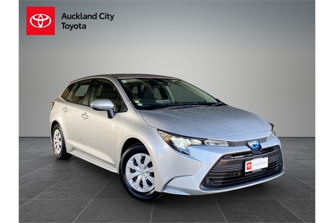 Ilikethat - Toyota, 1.8 Hybrid X 5Dr Wagon CVT 2WD TNZ Certified ..., 2023 - Auckland City, Auckland