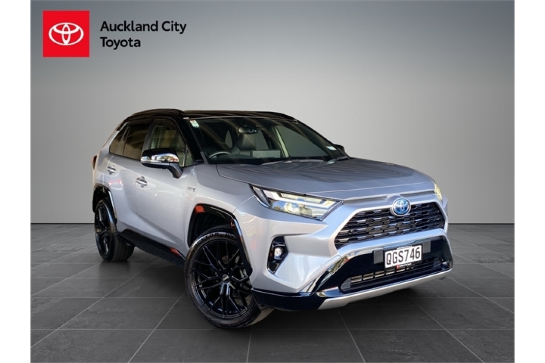 Ilikethat - Toyota, XSE 2.5P HV ECVT AWD SUV Nz New Fuel Saver Hy..., 2023 - Auckland City, Auckland