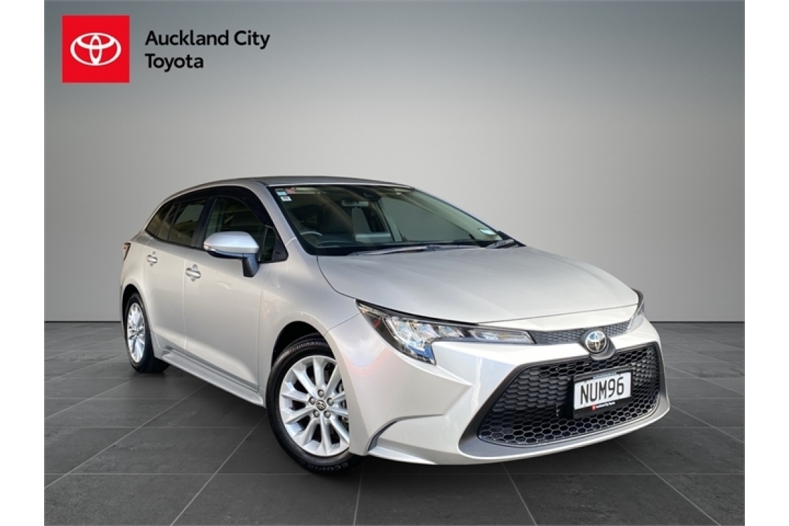 Ilikethat - Toyota, GX 1.8P CVT FWD WG Nz New Certified Toyota Pe..., 2021 - Auckland City, Auckland