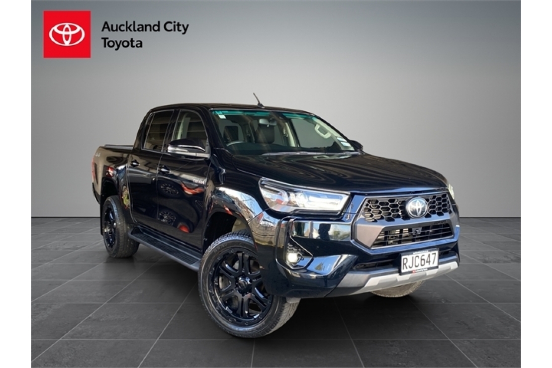 Ilikethat - Toyota, SR5 2.8DT Hybrid 6AT 4WD DCW/4D/5S (LFDAS-NM1..., 2024 - Auckland City, Auckland