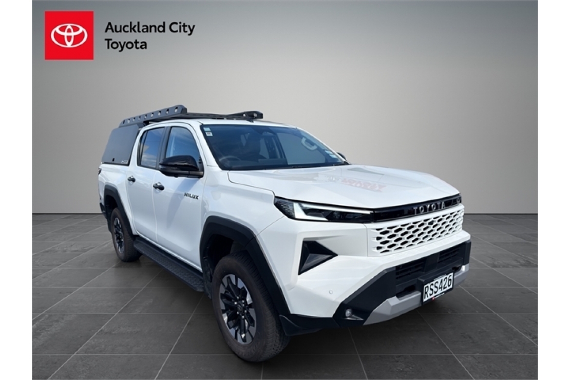 Ilikethat - Toyota, Sr5 Limited Td Dc, 2026 - Auckland City, Auckland
