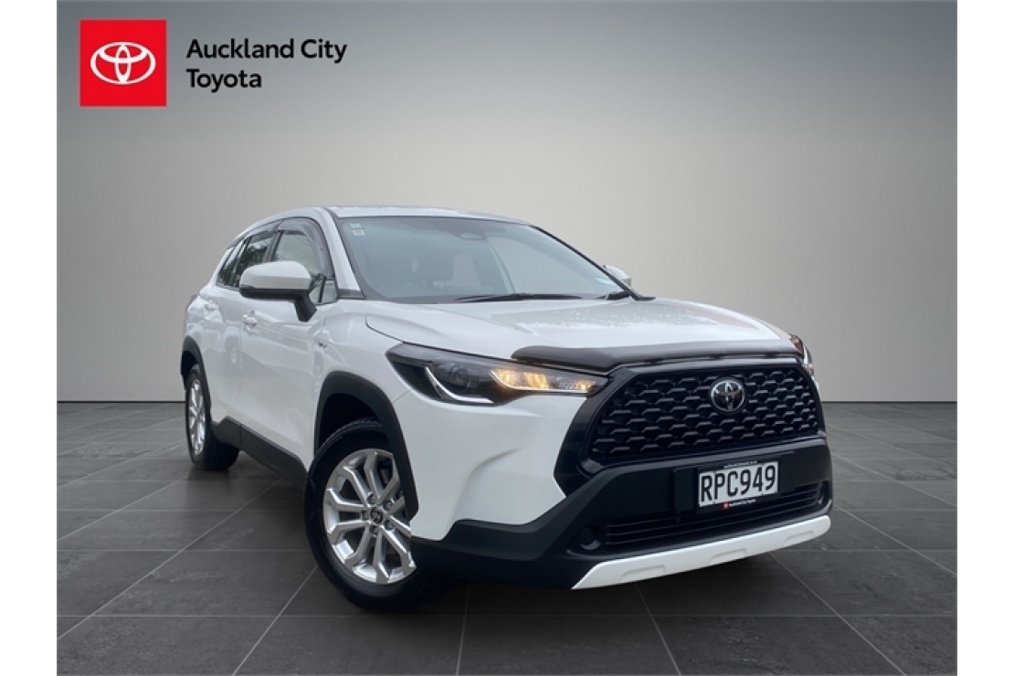 Ilikethat - Toyota, GX 2.0P HEV ECVT FWD SUV Nz New Fuel Saver Hy..., 2026 - Auckland City, Auckland