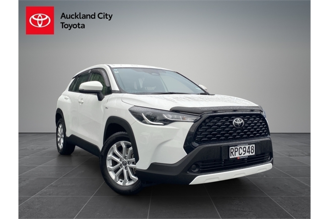 Ilikethat - Toyota, GX 2.0P HEV ECVT FWD SUV Nz New Fuel Saver, 2026 - Auckland City, Auckland