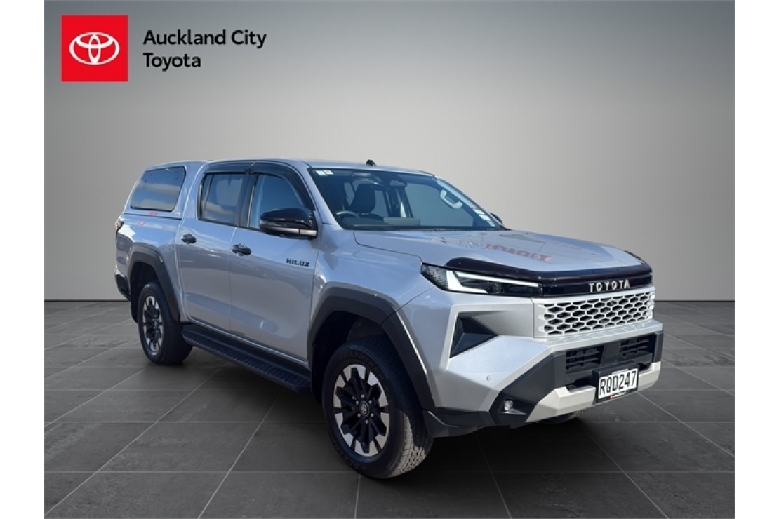Ilikethat - Toyota, Sr5 Limited Td Dc, 2026 - Auckland City, Auckland