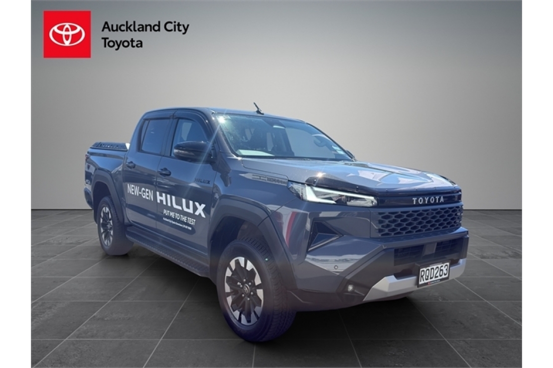 Ilikethat - Toyota, Sr5 Td Dc 2.8Dmht, 2026 - Auckland City, Auckland