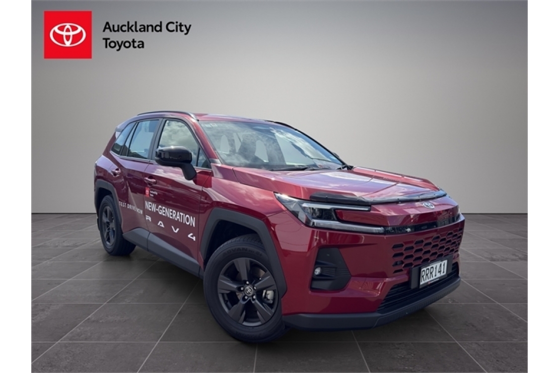 Ilikethat - Toyota, Gx 2.5Ph/Cvt Towbar, Bonnet Protector, Cargo ..., 2026 - Auckland City, Auckland