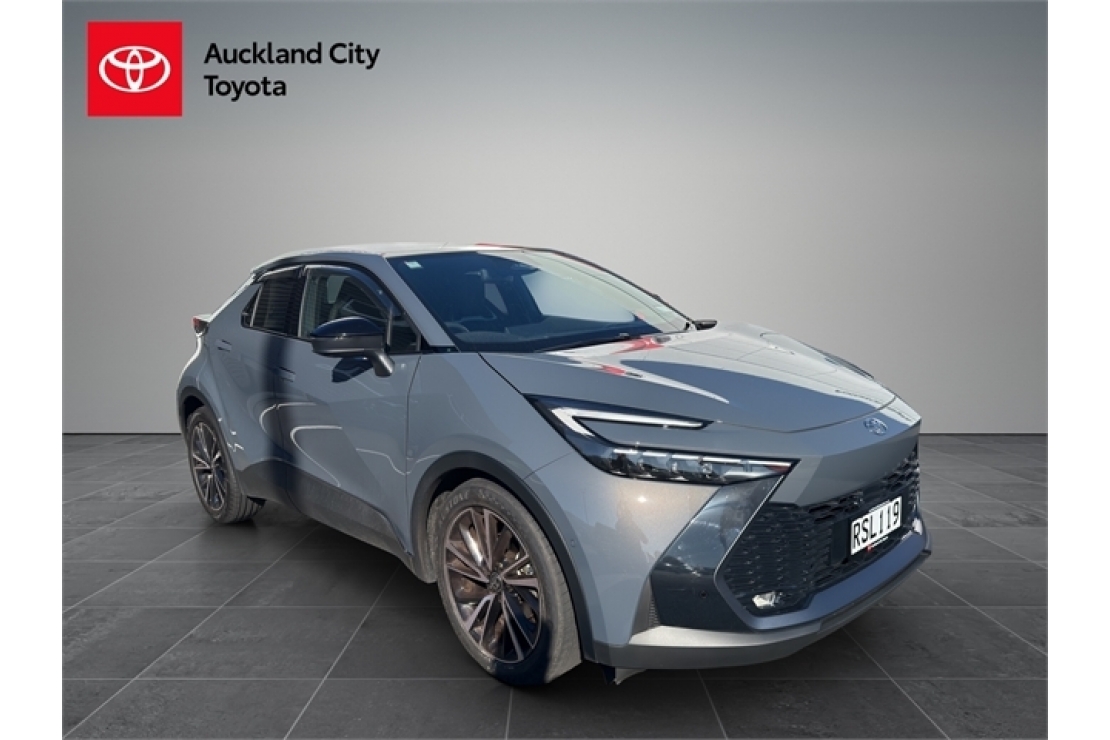 Ilikethat - Toyota, Limited 1.8Ph/Hd, 2026 - Auckland City, Auckland