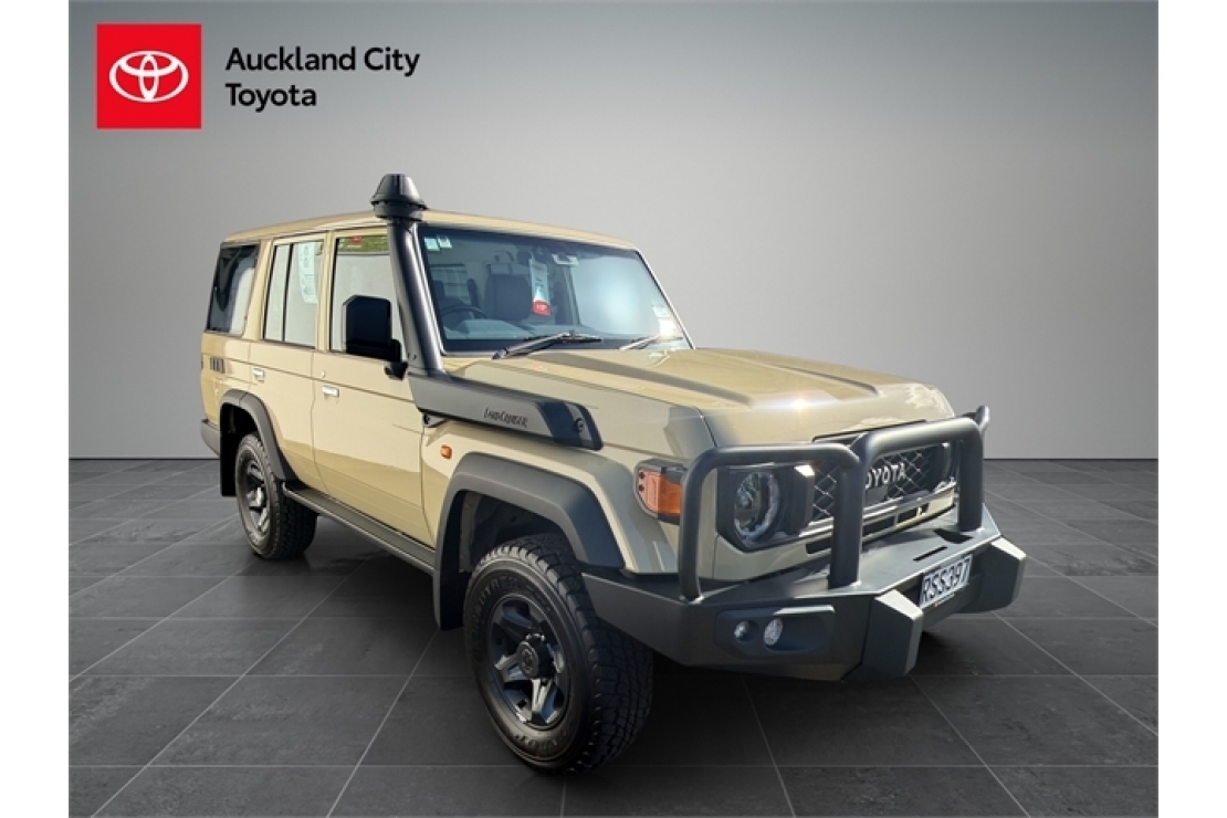 Ilikethat - Toyota, Lx 2.8Dt/4Wd/6At, 2026 - Auckland City, Auckland