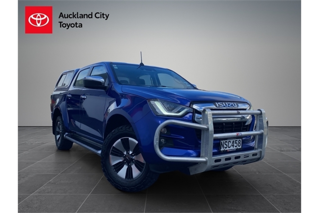 Ilikethat - Isuzu, LS Double Cab 4WD 3. Nz New 4x4 Ready for nex..., 2021 - Auckland City, Auckland