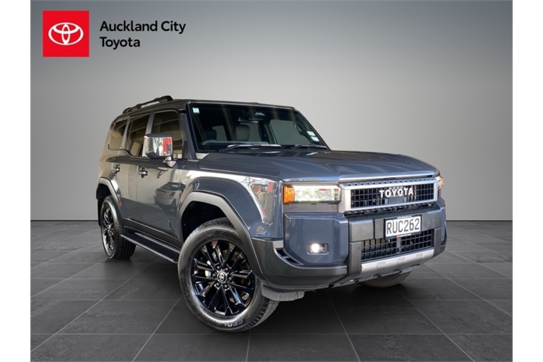 Ilikethat - Toyota, GXL 2.8D Hybrid 8AT SUV/5D/7S Nz New Tow-Bar ..., 2025 - Auckland City, Auckland