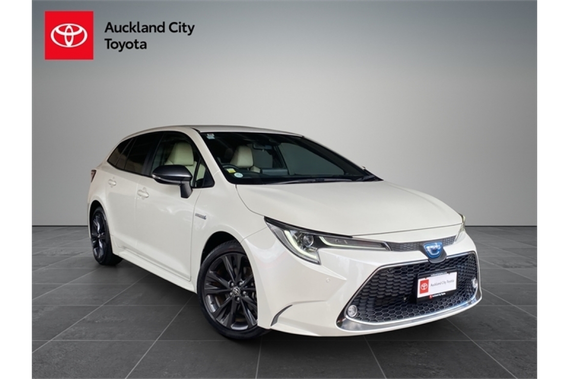 Ilikethat - Toyota, Touring 1.8 Hybrid WxB 5 Dr Wagon CVT 2WD Toy..., 2020 - Auckland City, Auckland