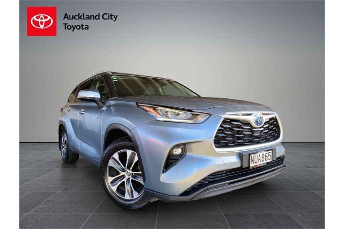 Ilikethat - Toyota, Limited 2.5P HV ECVT AWD SUV Nz New Fuel save..., 2021 - Auckland City, Auckland