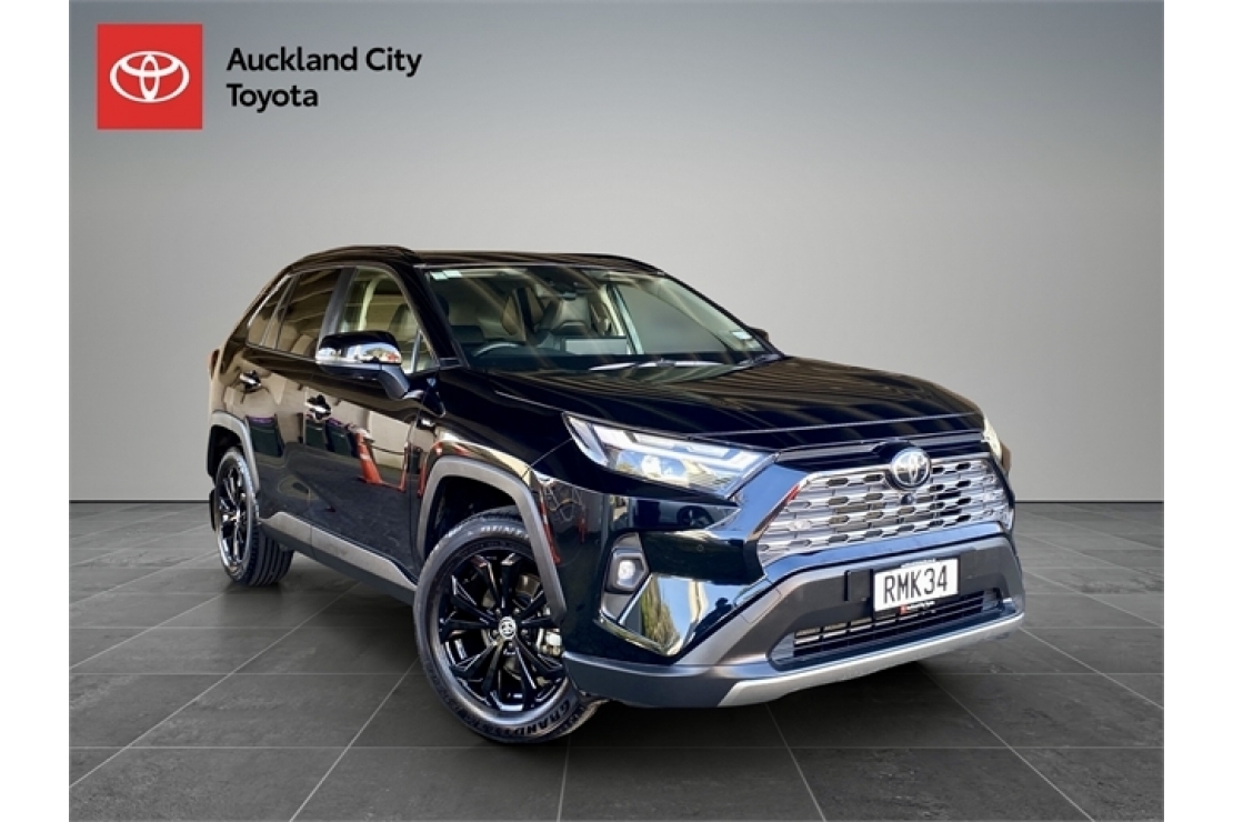 Ilikethat - Toyota, Limited 2.5P HV ECVT AWD SUV Nz New Hybrid av..., 2025 - Auckland City, Auckland