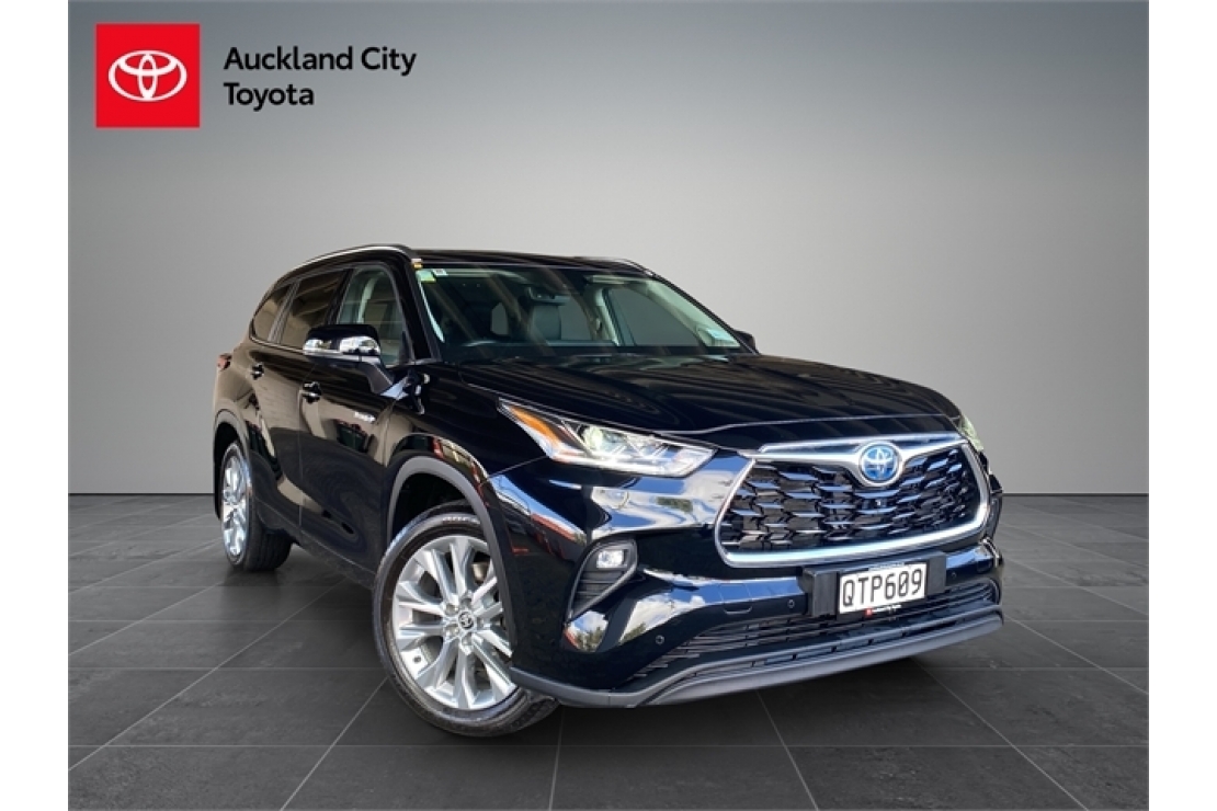 Ilikethat - Toyota, Limited ZR 2.5P HEV ECVT AWD SUV Nz New Fuel ..., 2024 - Auckland City, Auckland