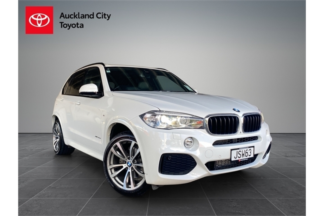 Ilikethat - BMW, XDRIVE 30D SAV 3.0D AWD Nz New Low Km 7-Seate..., 2016 - Auckland City, Auckland