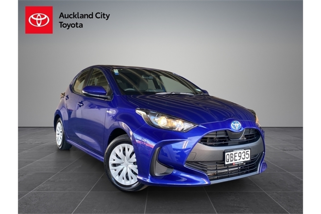 Ilikethat - Toyota, GX 1.5P HV ECVT FWD HB Nz New Low Km Hybrid, 2023 - Auckland City, Auckland