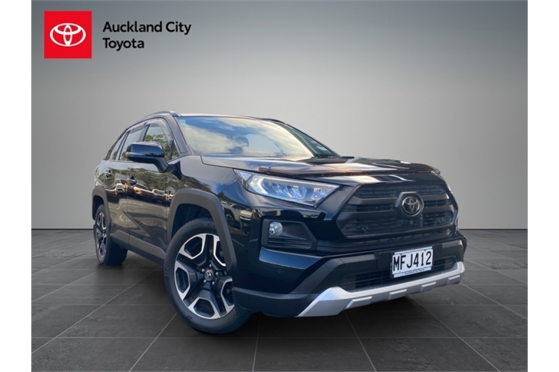 Ilikethat - Toyota, Adventure 2.5P 8AT AWD SUV Nz New AWD Ready f..., 2019 - Auckland City, Auckland