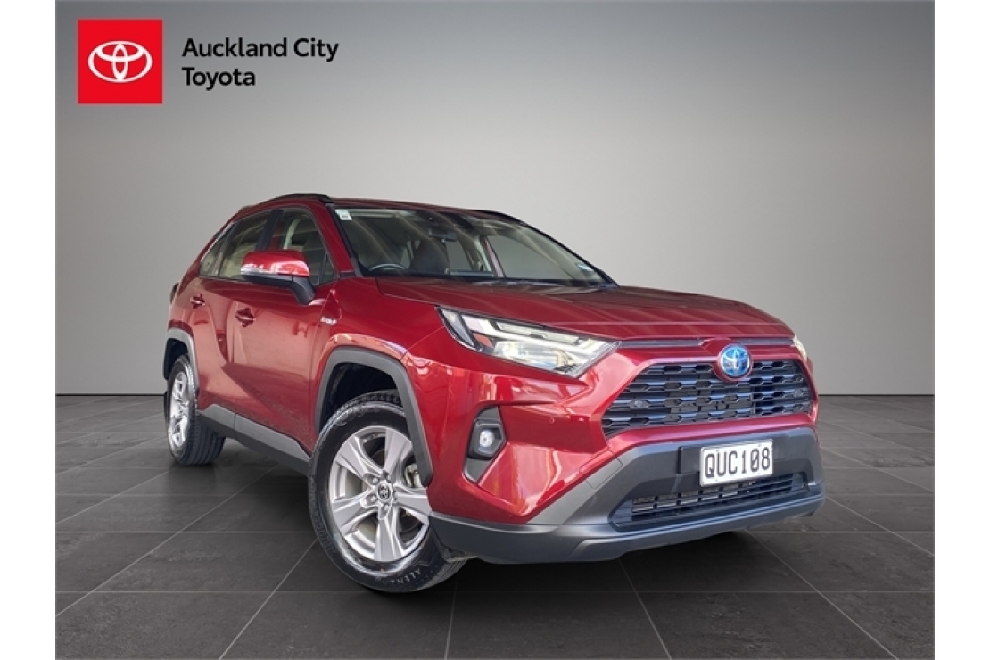 Ilikethat - Toyota, GX 2.5P HV ECVT AWD SUV/5D/5S (AHAX-SI7) Nz N..., 2024 - Auckland City, Auckland