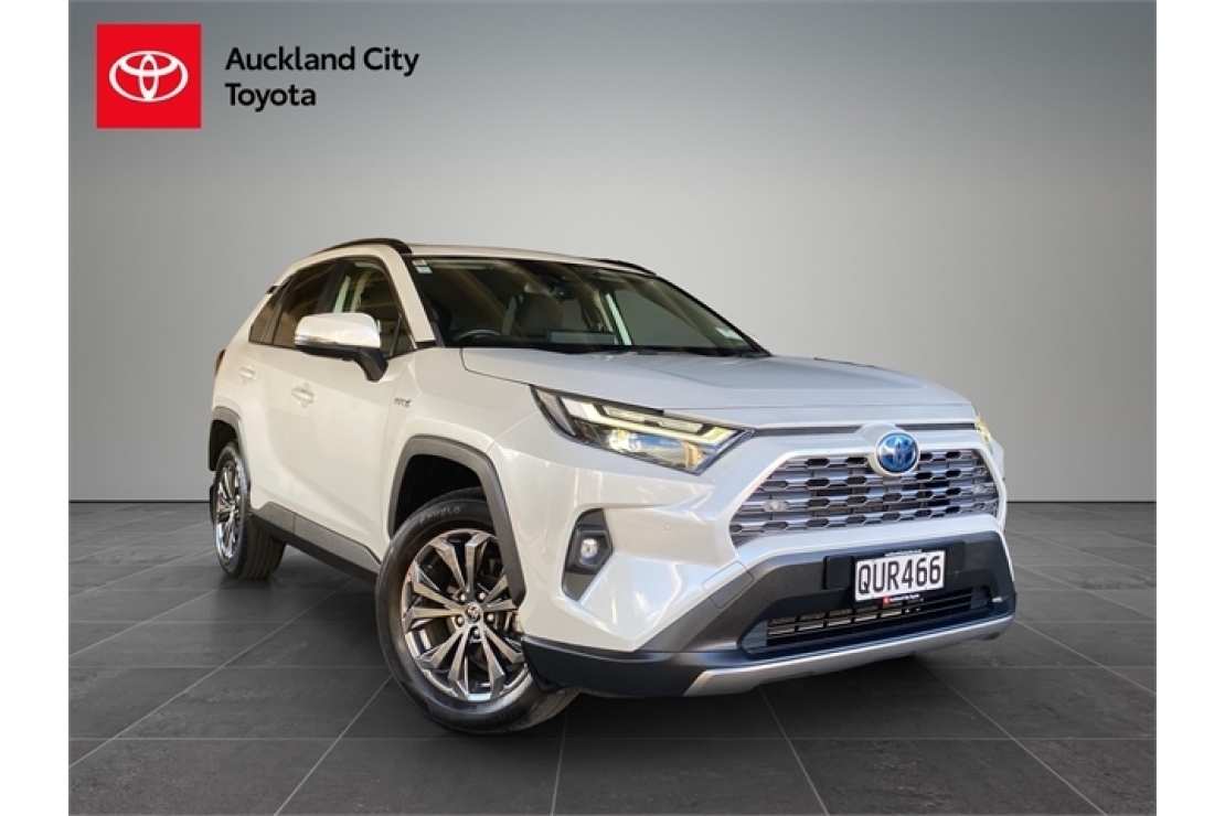 Ilikethat - Toyota, GXL 2.5P HV ECVT AWD SUV/5D/5S (AHAM-SI6) Nz ..., 2024 - Auckland City, Auckland