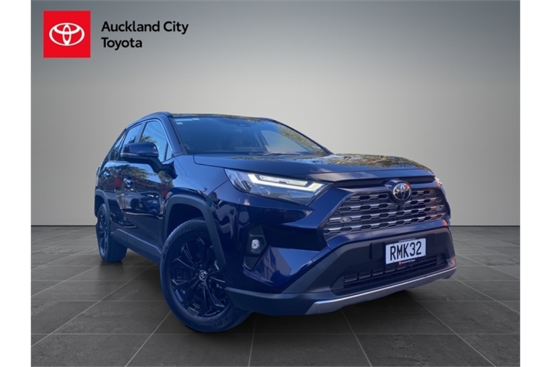 Ilikethat - Toyota, Limited 2.5P HV ECVT AWD SUV/5D/5S (AHAG-TI8)..., 2025 - Auckland City, Auckland