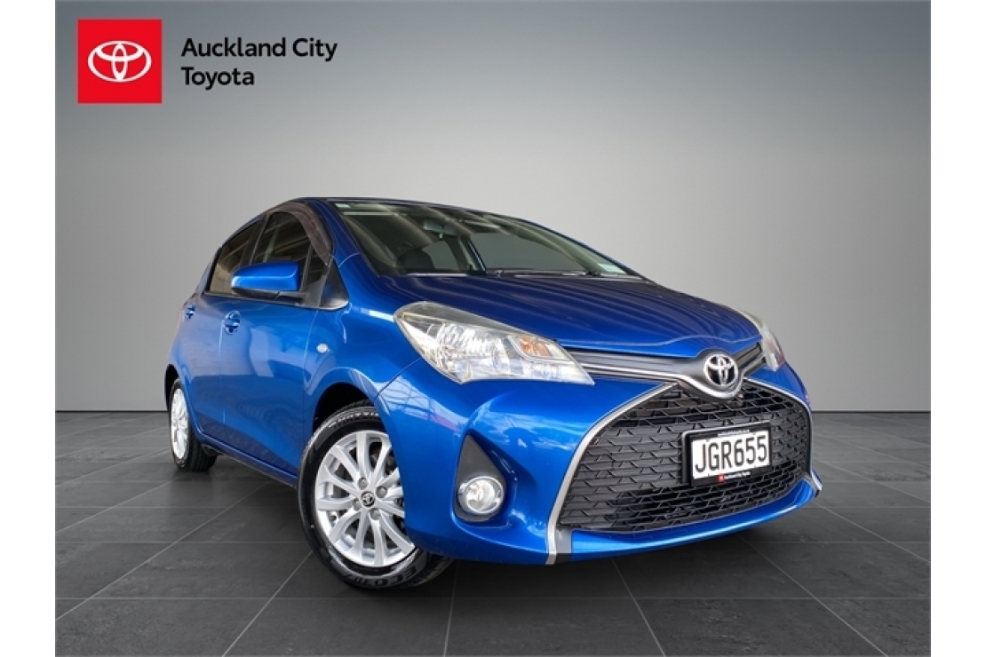 Ilikethat - Toyota, SX 1.5P/4AT/HA/5DR/5 Nz New Low km SX Model, 2015 - Auckland City, Auckland