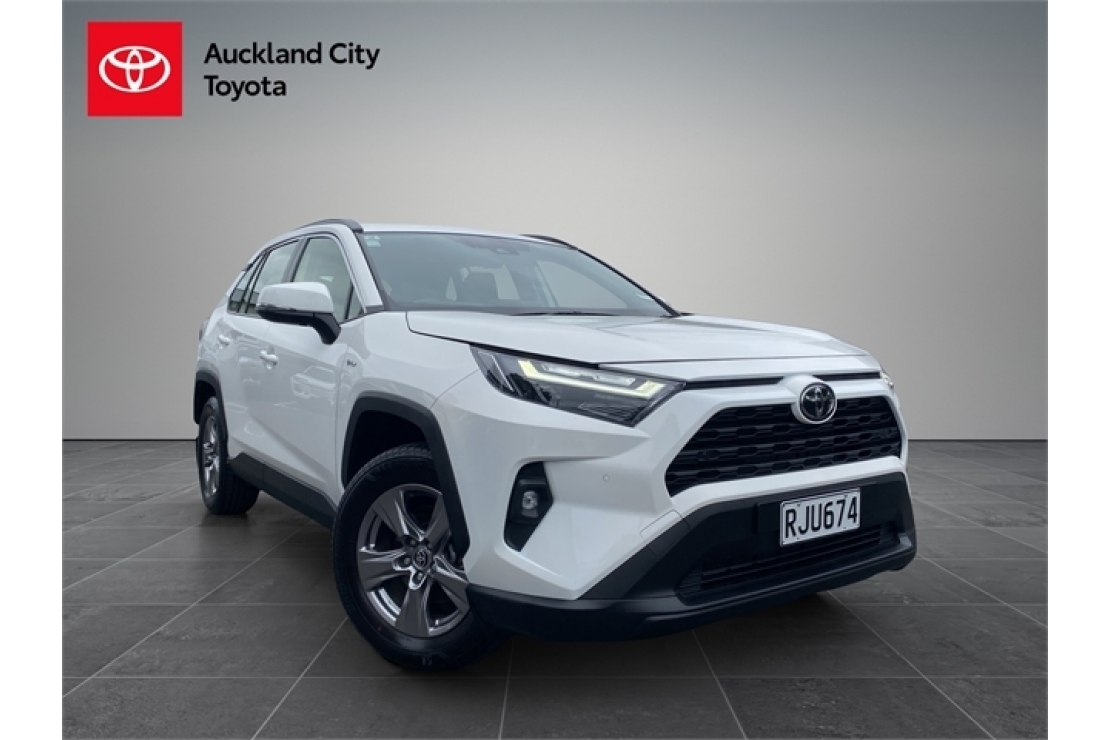 Ilikethat - Toyota, GX 2.5P HV ECVT AWD SUV Nz New Hybrid Low Km, 2025 - Auckland City, Auckland