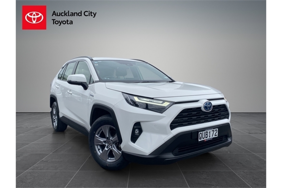 Ilikethat - Toyota, GX 2.5P HV ECVT AWD SUV, 2024 - Auckland City, Auckland