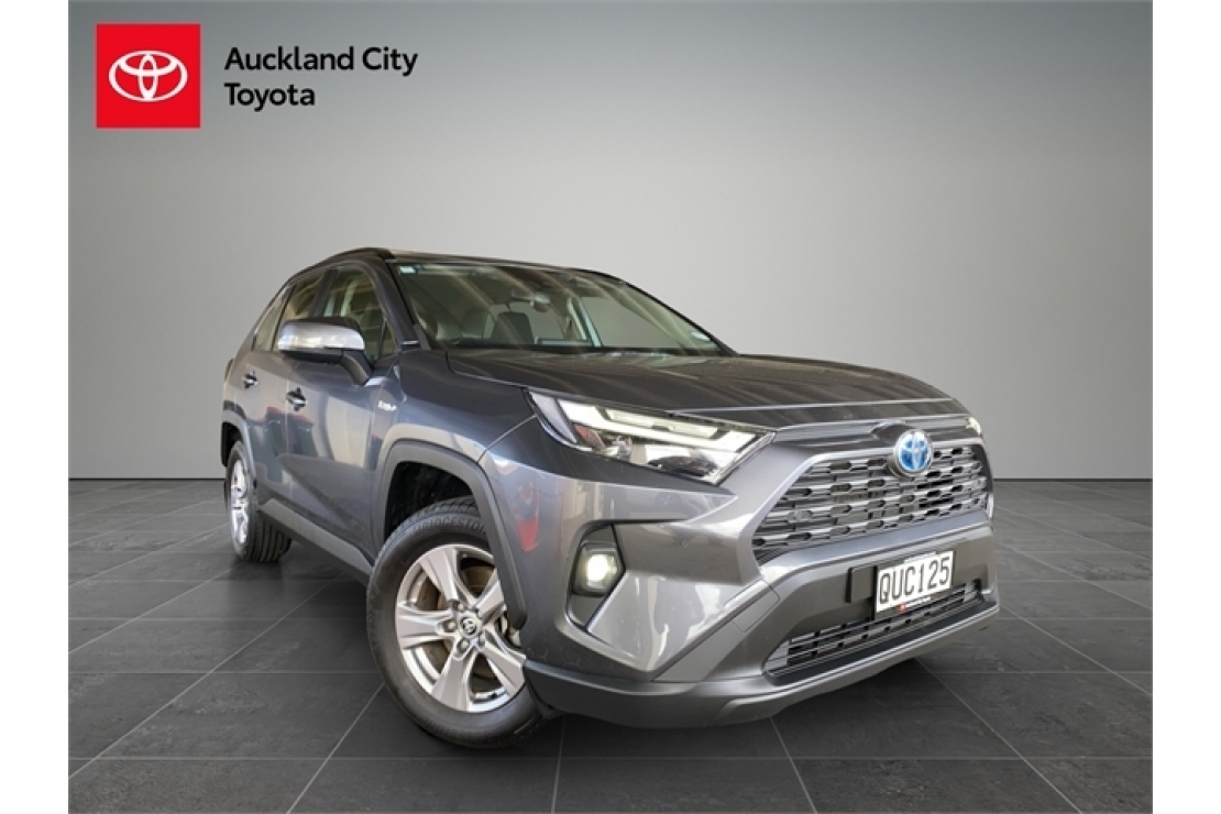 Ilikethat - Toyota, GX 2.5P HV ECVT AWD SUV, 2024 - Auckland City, Auckland