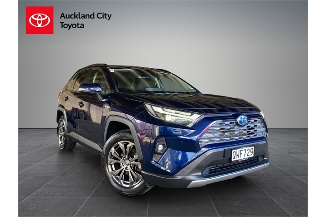 Ilikethat - Toyota, GXL 2.5P HV ECVT AWD SUV/5D/5S (AHAM-SI6) Nz ..., 2024 - Auckland City, Auckland