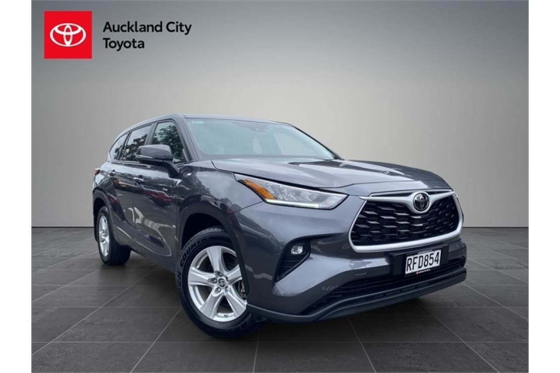 Ilikethat - Toyota, GXL 2.5P HEV ECVT AWD SUV/5D/7S (HKBG-SI3) Nz..., 2025 - Auckland City, Auckland