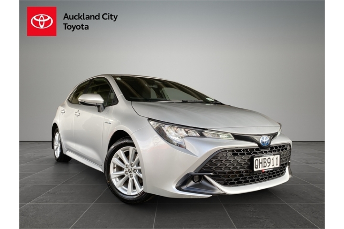 Ilikethat - Toyota, GX 1.8P HEV CVT FWD HB/5D/5S (ZXGX-SI2) Nz Ne..., 2023 - Auckland City, Auckland