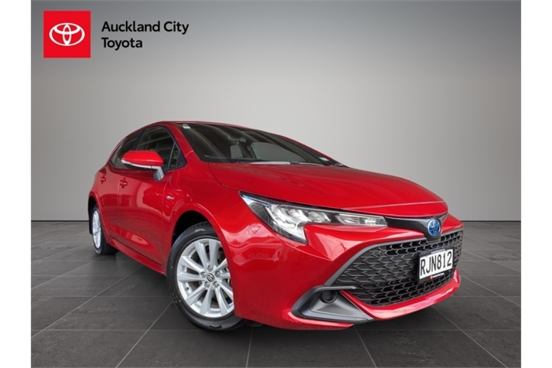 Ilikethat - Toyota, GX 1.8P HEV CVT FWD HB Nz New Hybrid, 2025 - Auckland City, Auckland