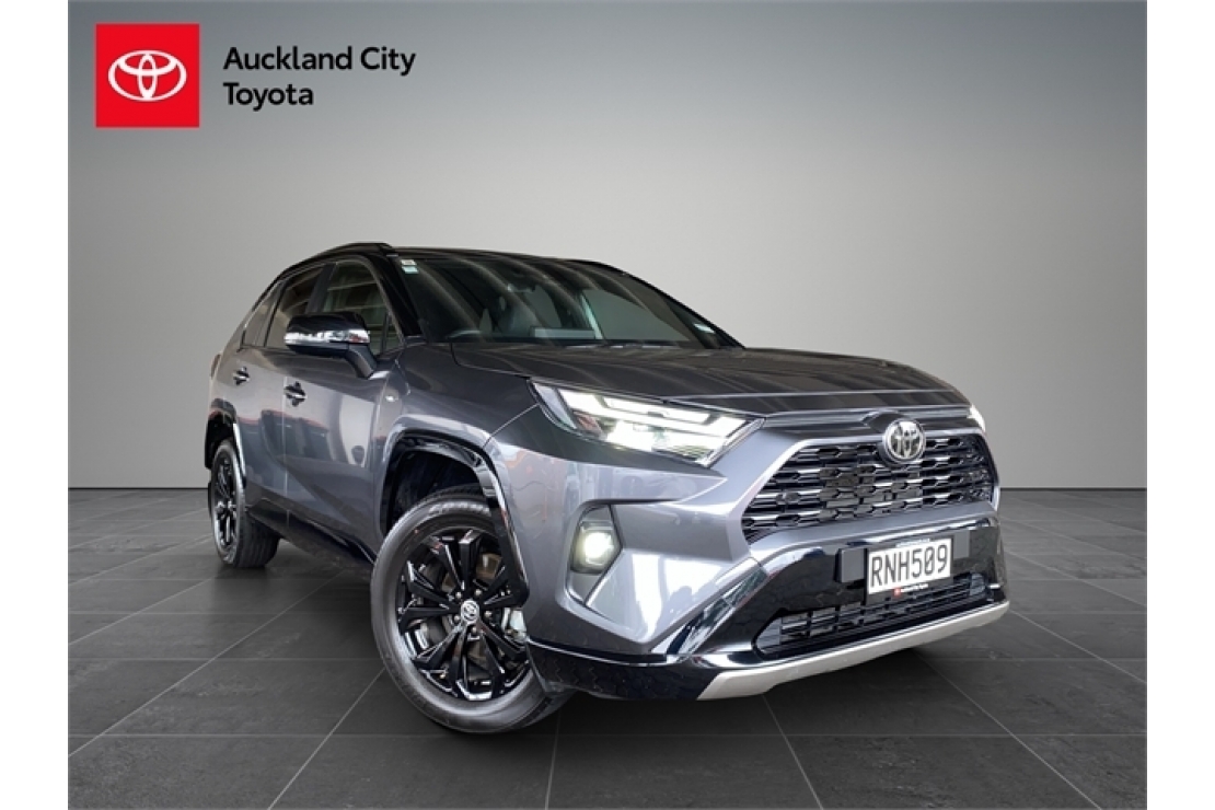 Ilikethat - Toyota, XSE 2.5P HV ECVT AWD SUV Nz New Hybrid Fuel S..., 2025 - Auckland City, Auckland
