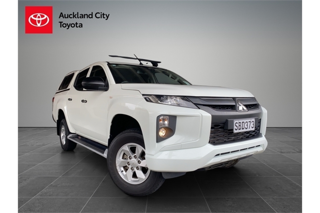 Ilikethat - Mitsubishi, DC GLX 6AT 2.4D Nz New Ready for next job, 2024 - Auckland City, Auckland