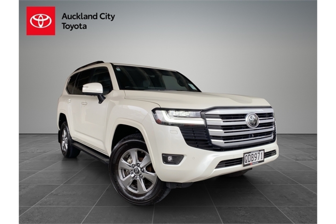 Ilikethat - Toyota, 300 VX 3.3DT 10AT 4WD SUV Nz New Ready for ne..., 2023 - Auckland City, Auckland