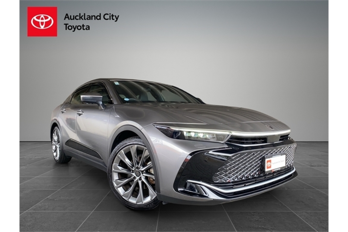 Ilikethat - Toyota, Crossover G 2.5 Hybrid Advanced Leather Packa..., 2023 - Auckland City, Auckland