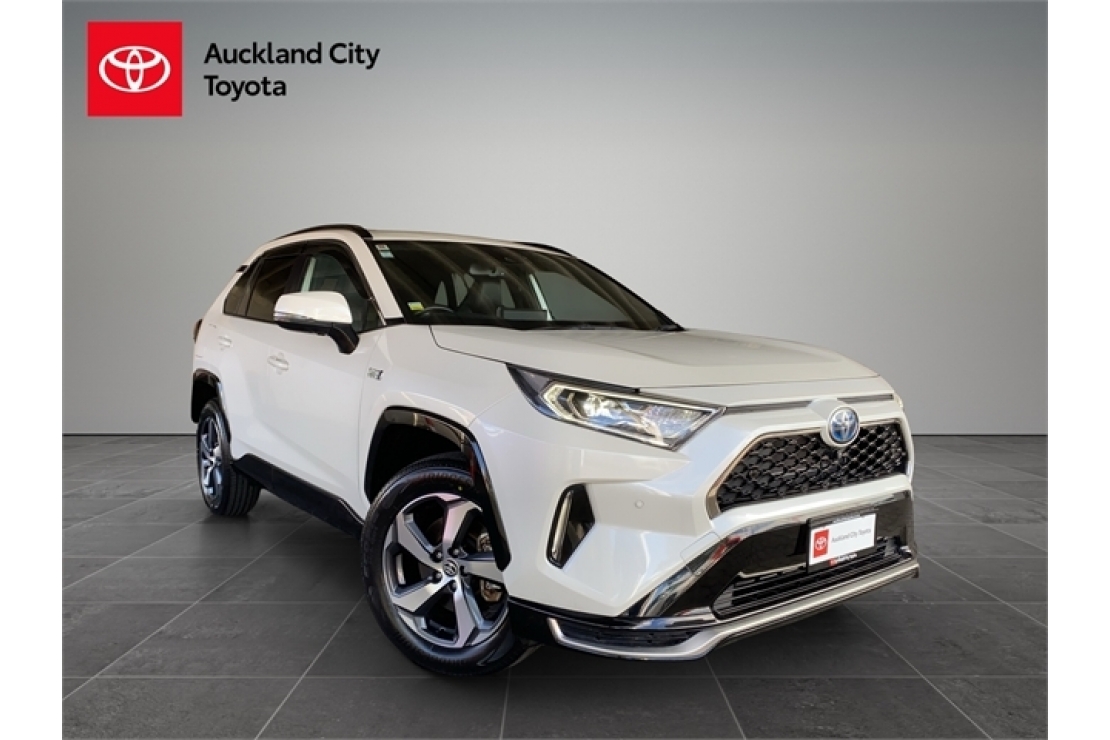 Ilikethat - Toyota, PHV G Z SUV 2.5 4WD 5 Door Toyota Warranty + ..., 2020 - Auckland City, Auckland
