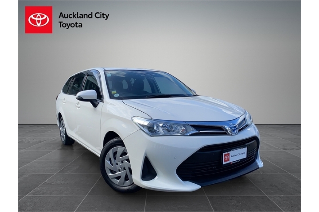 Ilikethat - Toyota, Fielder 1.5 Hybrid EX 5 Dr Wagon CVT 2WD Toyo..., 2021 - Auckland City, Auckland
