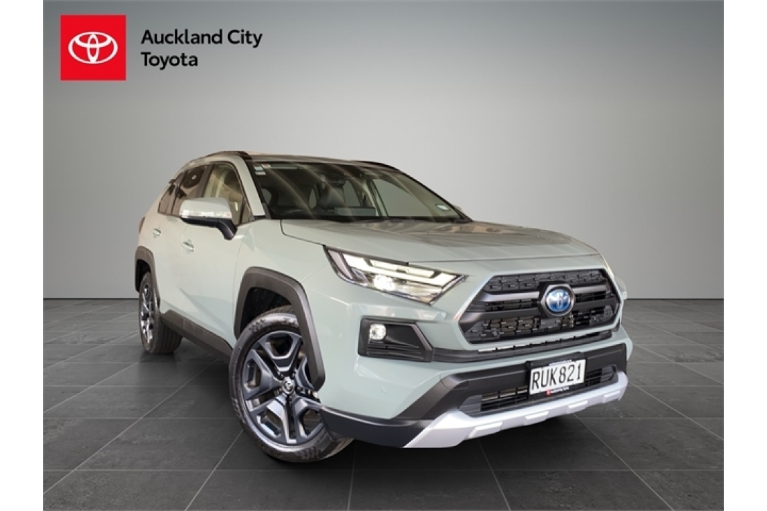 Ilikethat - Toyota, 2.5 Hybrid Adventurer 4WD SUV 5 Dr CVT (AXAH5..., 2022 - Auckland City, Auckland