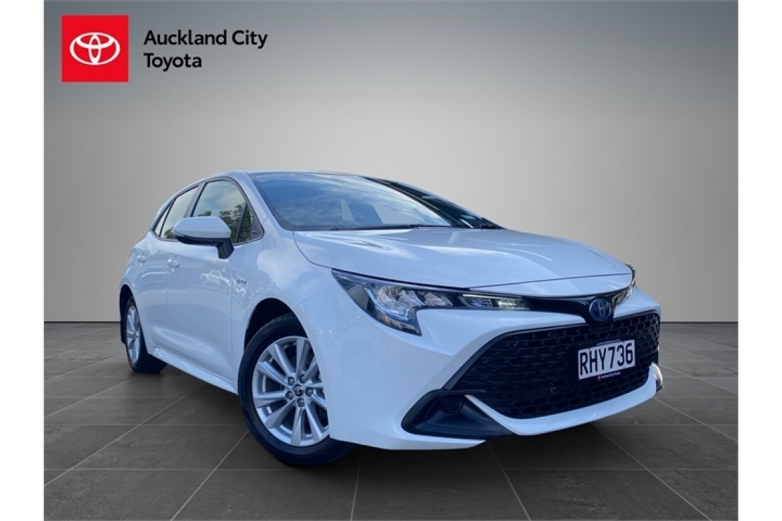 Ilikethat - Toyota, GX 1.8P HEV CVT FWD HB/5D/5S Nz New Hybrid Fu..., 2025 - Auckland City, Auckland