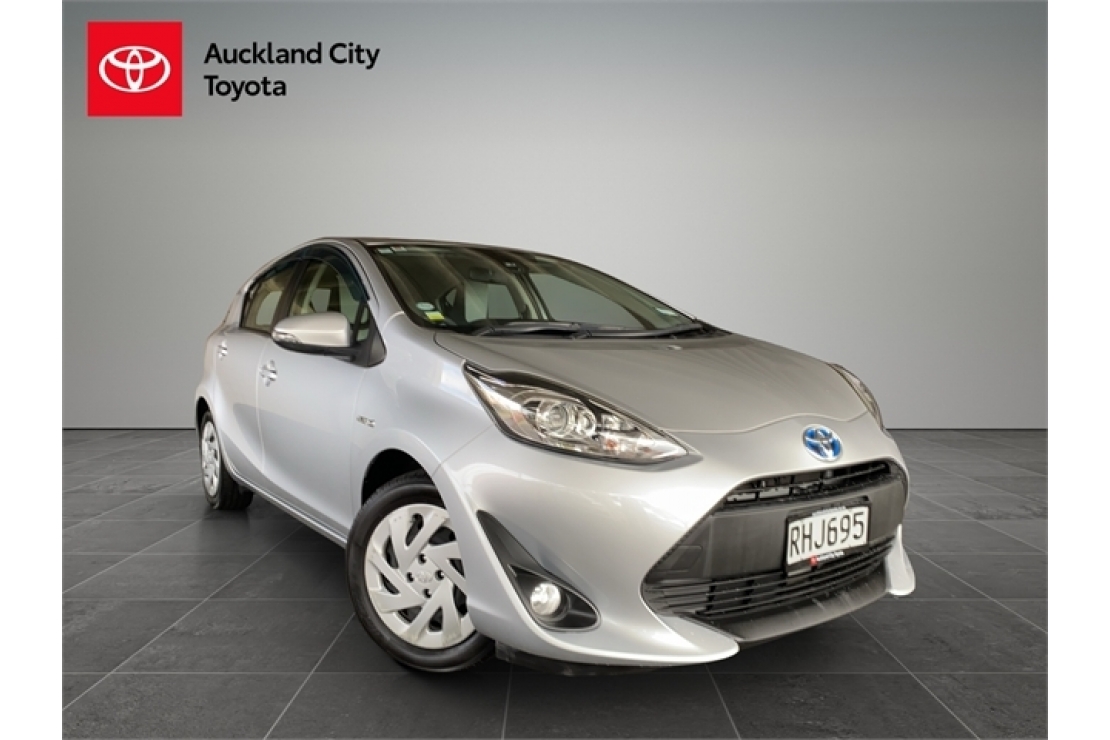 Ilikethat - Toyota, Hybrid, 2017 - Auckland City, Auckland
