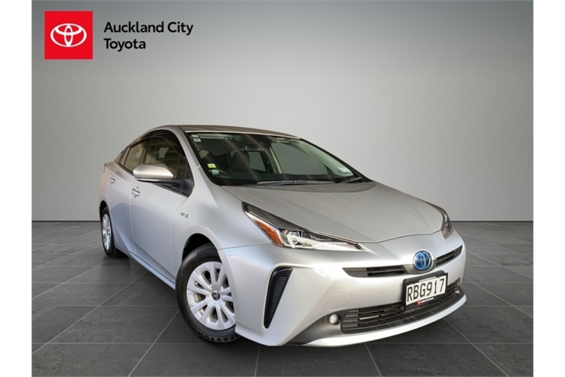 Ilikethat - Toyota, Hybrid S 1.8  5 Dr Hatch CVT 2WD Toyota Warra..., 2019 - Auckland City, Auckland