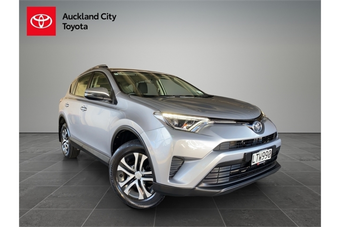 Ilikethat - Toyota, GX FWD 2.0 Ltr Petrol SUV Nz New LOw Km Ready..., 2018 - Auckland City, Auckland