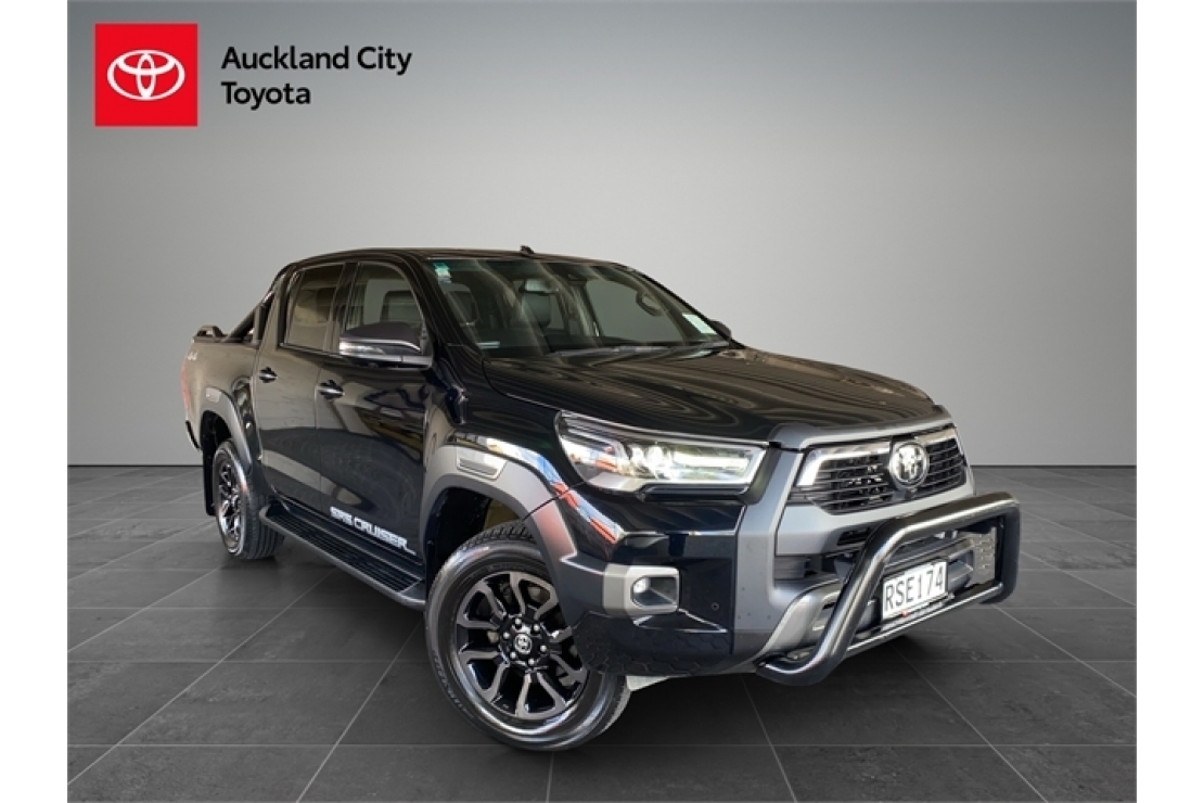 Ilikethat - Toyota, SR5 CRUISER 2.8DT 6AT 4WD DCW Nz New 4x4 Read..., 2022 - Auckland City, Auckland