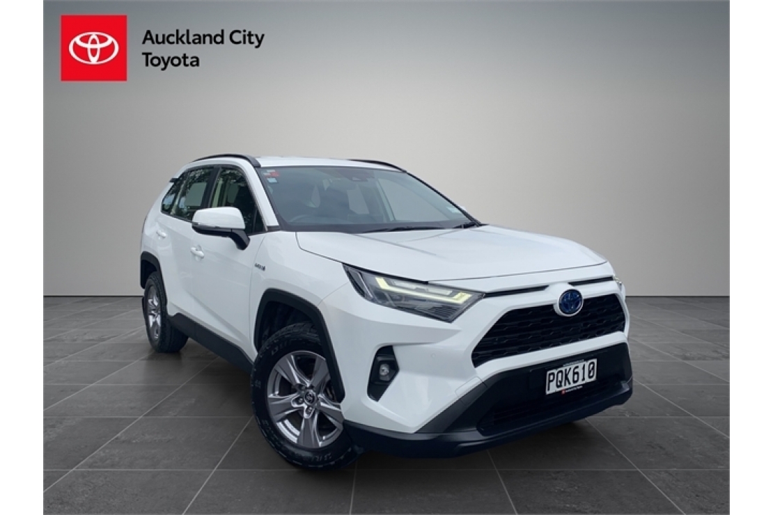Ilikethat - Toyota, GX 2.5P HV ECVT AWD SUV Nz New Hybrid Fuel Sa..., 2022 - Auckland City, Auckland