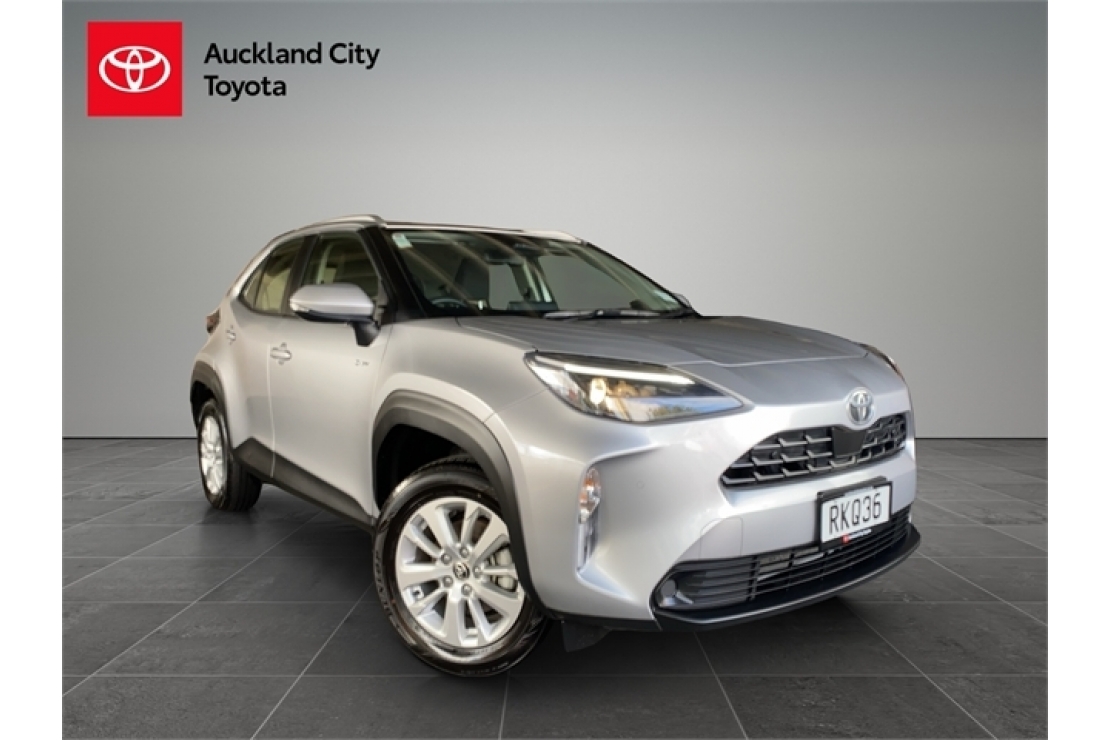 Ilikethat - Toyota, Cross GX 1.5P HEV ECVT FWD SUV/5D/5S (MXJGB-N..., 2025 - Auckland City, Auckland