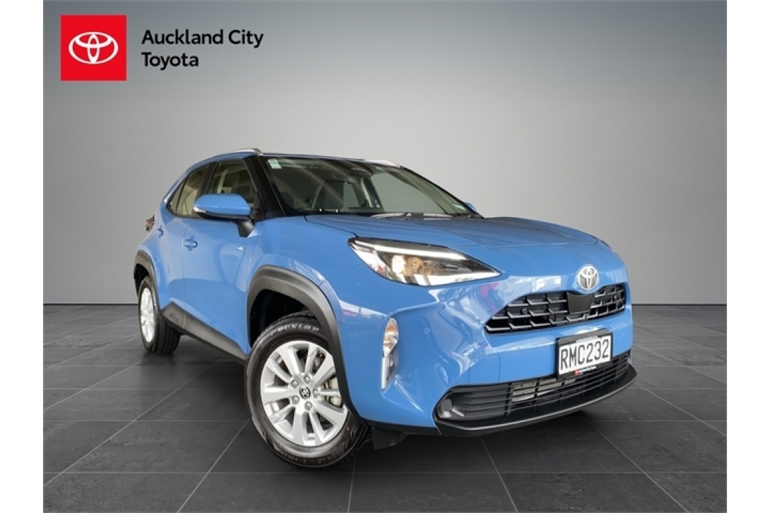 Ilikethat - Toyota, Cross GX 1.5P HEV ECVT FWD SUV/5D/5S (MXJGB-N..., 2025 - Auckland City, Auckland