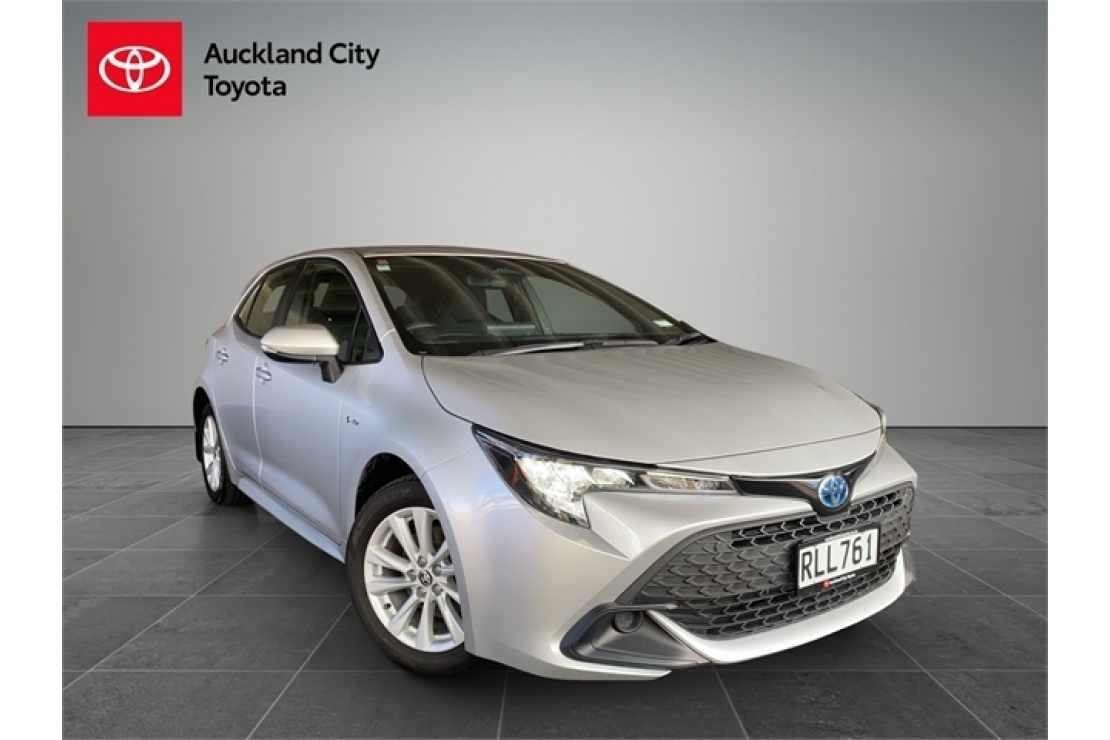 Ilikethat - Toyota, GX 1.8P HEV CVT FWD HB Nz New Fuel Saver Hybr..., 2025 - Auckland City, Auckland