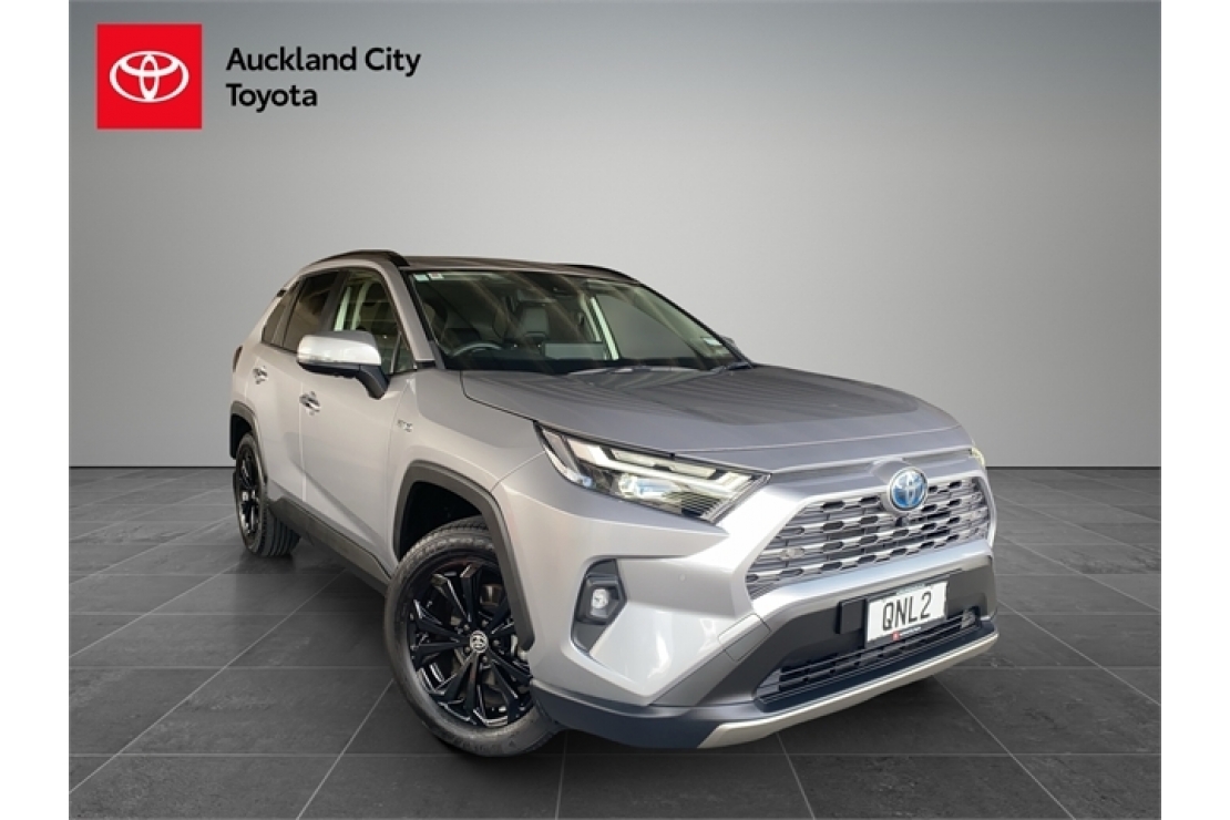Ilikethat - Toyota, Limited 2.5P HV ECVT AWD SUV/5D/5S (AHAG-SI7)..., 2024 - Auckland City, Auckland