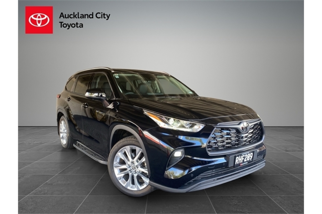 Ilikethat - Toyota, Limited ZR 2.5P HEV ECVT AWD SUV Nz New Low K..., 2025 - Auckland City, Auckland
